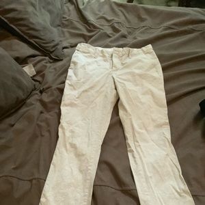 Girlfriend Chinos- GAP